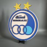 تگ چوبی استقلال