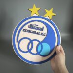 تگ چوبی استقلال - Image 2