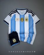 کیت هواداری آرژانتین اول 2026