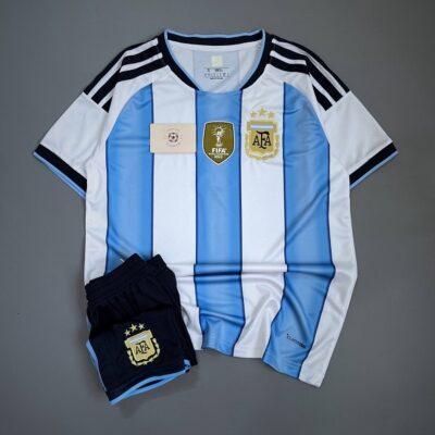 کیت هواداری آرژانتین اول 2026