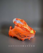 کتونی استوک F50 نارنجی